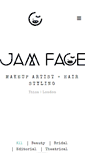 Mobile Screenshot of jam-face.com